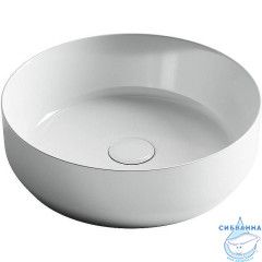  Раковина на столешницу 39 см Ceramicanova Element CN6022