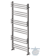 Полотенцесушитель водяной Terminus Кельн П18 50х120 (нижнее подключение) (хром)