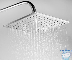 Душевая система WasserKRAFT A17701  220 1 режим (хром)