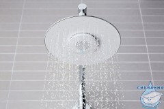 Верхний душ Jacob Delafon Moxie E99105-CP