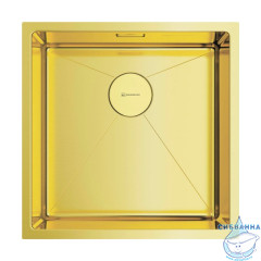 Кухонная мойка Omoikiri Taki Taki 44-U/IF-LG 4973520 золото