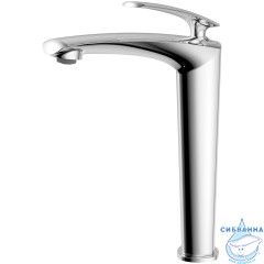 Смеситель для раковины Azario Reuleaux AZ-VMF168U96C (хром)