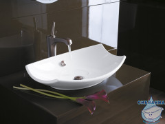 Раковина на столешницу 60 см Jacob Delafon Leaf E1186-00