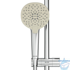 Душевой гарнитур AM.PM Spirit V2.0 F0170A000 3 режима (хром)