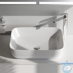 Раковина на столешницу 51 см AM.PM Func M8FWCC10510WG