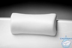 Подголовник 1Marka Lia белый