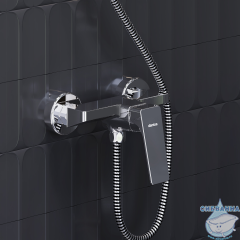 Смеситель для душа Damixa Merkur 402000000 (хром)