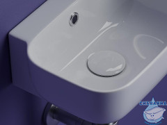 Раковина 40 см Ceramicanova Element CN6074L