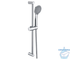 Комплект смесителей Wasserkraft 31011 (хром)