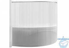 Карниз для ванны Aquanet Jersey 170