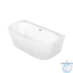 Акриловая ванна Grossman Cristal GR-17071 170X80 с каркасом (белый глянцевый)