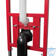 Инсталляция для подвесного унитаза Calypso Sigma CS104M