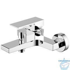 Смеситель для ванны Azario Eddie AZ-WQY238207C (хром)