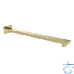 Держатель верхнего душа Raglo R470.30.03 (сатин золотой)