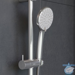 Душевой гарнитур Damixa Palace One 914100000 (хром)