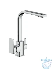 Смеситель кухни Frap F4360 (хром)