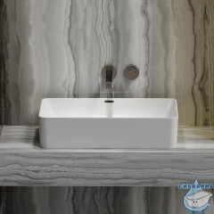  Раковина на столешницу 61 см Ceramicanova Element CN6065