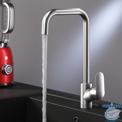 Смеситель для кухни AM PM Like F8006011 (сатин)