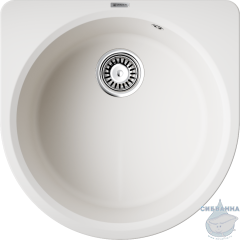 Кухонная мойка Omoikiri Akegata-51-PA 4993754 пастила