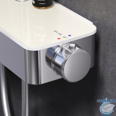 Душевая система AM.PM Inspire 2.0 F0750A400 (хром)