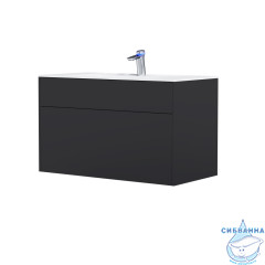 Тумба под раковину AM PM Inspire 100 графит