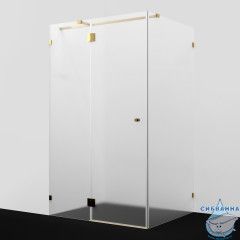 Эмс (Ems)  Душевой уголок 76H10R-MG