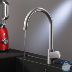 Смеситель для кухни AM.PM Like F8007711 (сатин)