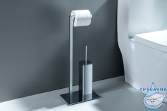 Стойка с аксессуарами Aquatek Либра AQ4331CR