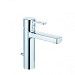 Смеситель для раковины Kludi Zenta 382640575 (с донным клапаном)