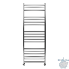 Полотенцесушитель водяной Terminus Палермо П18 50х140 (нижнее подключение)
