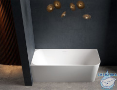 Акриловая ванна ABBER AB9331-1.6 L 160х75 с каркасом