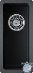 Кухонная мойка Omoikiri Bosen 20-U-BL 4993153 черный