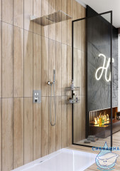 Душевая система Timo Briana SX-7139/00SM 230 1 режим (хром)