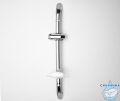 Штанга душевая 68 см WasserKRAFT A006 (хром)