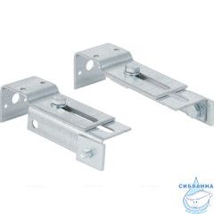 Инсталляция Geberit Duofix Delta 458.149.21.1 с клавишей Delta01 (хром глянцевый)