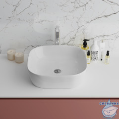 Раковина на столешницу 43 см Grossman GR-3019