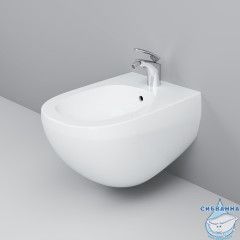 Биде подвесное AM.PM Sensation C303411WH (без сиденья)