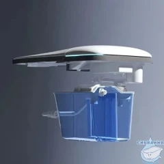 Унитаз приставной безободковый SantiLine SL-5036 с сиденьем Soft Close (микролифт) (может работать при низком давлении воды)