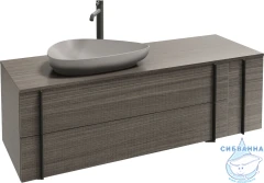 Раковина на столешницу 56 см Jacob Delafon Nouvelle Vague 56 EVI002-MK4 (кашемир)