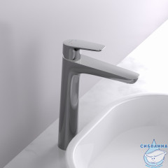 Смеситель для раковины Aquatek Бетта AQ1104CR (хром)