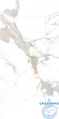 GT120606103PR Керамогранит Calacatta Imperial_GT Бел. 60x120 полир._ 1\46,08