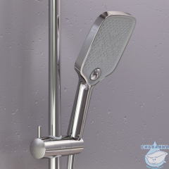 Лейка для душа Damixa Gala 953020000 3 режима (хром)