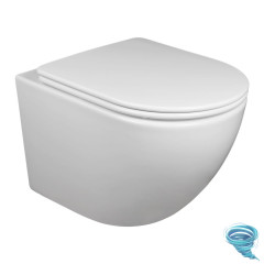 Инсталляци Calypso Beta с унитазом Calypso CS46UQ-OKS c сиденьем Soft close (микролифт) B46UQ-OKS-SET