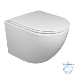 Инсталляци Calypso Beta с унитазом Calypso CS46UQ-OKS c сиденьем Soft close (микролифт) B46UQ-OKS-SET