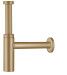Сифон для умывальника Hansgrohe Flowstar S 52105140 (бронза)
