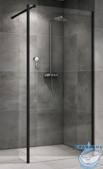 Walk-in Abber Immer Offen AG66120B 120x200 см