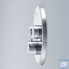 Встраиваемый смеситель для ванны AM.PM Inspire 2.0 F50A85700 (хром)