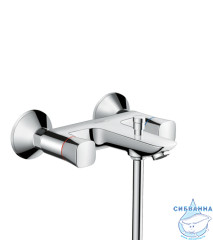 Смеситель для ванны Hansgrohe Logis 71243000