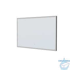 Зеркало с подсветкой, 100 см, Slide, IDDIS, SLI1000i98