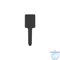 Лейка для душа, графитовая, Slide, IDDIS, SLI1F0Gi18